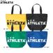 ATHLETAa потертость ta термос большая сумка M 05236m термос ba Clan chi большая сумка термос для покупка задний .. данный задний футбол желтый цвет зеленый синий чёрный 