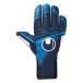 Uhlsport шерсть sport шерсть sport absolute рукоятка тугой половина negatib1011348 01 GK перчатка для вратаря товар синий специальная цена 