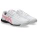asics Asics CALCETTO WD 9 TF WHITE/DIVAPINK 1113A038 102 специальная цена karu Chet tore колодка футзал искусственный газон земля футбол для Real спорт 