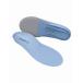 SUPERfeet super футов стелька BLUE голубой All-Purpose Support Medium Arch ударная абсорбция поддержка легкий высокофункциональный стелька средний кровать синий 