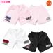 SULLO Hsu joJr. SCRAP PRA SHORTS 25AW 1731104008p Ractis брюки футбол футзал одежда шорты чёрный белый розовый 
