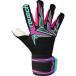 reuschroi Sure тигр kto свободный гель скорость bump черный неоновый свет 5660036 7130 голкипер перчатка GK футбол для Real спорт 
