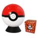  Pocket Monster Pokemon Monstar мяч 2 номер лампочка 61623 футбольный мяч Mini мяч для малышей детский подарок Рождество день рождения в коробке 