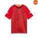 PUMA Puma JR INDIVIFINAL SS рубашка 26SS 660952-01p Ractis рубашка футбол рубашка одежда короткий рукав красный красный 
