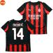 PUMA Puma #14 LUKA *modo Ricci 25/26 Kids AC Milan HOME копия форма 779965-01 футбол Stadium рубашка Mark имеется 
