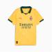 PUMA Puma Kids 25/26 AC Milan 3rd копия форма 779981-03 Sard копия рубашка Stadium рубашка за границей Club футбол специальная цена 