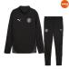 PUMA Puma Kids 25/26 man Cesta - City 1/4 верх &amp; тренировочные штаны W/ 782001-14 782014-14 верх и низ в комплекте выставить футбол одежда детский 