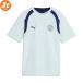  Kids PUMA Puma 26/27 man Cesta - City FC тренировка рубашка с коротким рукавом 786216-20 футбол за границей Club голубой 