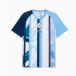PUMA Puma 26/27 man Cesta - City pre Match рубашка 786251-06 короткий рукав футбол за границей Club белый 