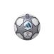 adidas Adidas Mini мяч fina-re25 годовщина MINI adfm140tf сувенир футбольный мяч интерьер подарок подарок белый серебряный 