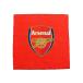 [ официальный лицензия товары ] arsenal FC полотенце для рук ARS54650 носовой платок футбол за границей Club Real спорт 