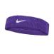 NIKE Nike sushu Classic головная повязка пальто лиловый / белый BN1000-588 фиолетовый лента для волос аксессуары для волос ta- van 