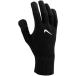 NIKE Nike вязаный Tec рукоятка перчатка 3.0 cw1042-010 черный перчатки вязаный перчатка футбол спорт защищающий от холода рукоятка имеется 