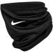 NIKE Nike TF флис защита горла "neck warmer" cw5031-010 черный / белый защищающий от холода товары футбол спорт 