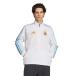 adidas Adidas Argentina представитель 2026 Home Anne sem жакет de898 jz6285 футбол спортивная куртка мужской белый 
