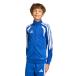 adidas Adidas Kids TIRO26 Lee g тренировка жакет команда королевский синий di744 jy7199 футбол одежда тренировка верх 