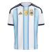 Kids adidas Adidas футбол Argentina представитель 2026 Home копия форма do400 ka8119 короткий рукав Stadium рубашка детский 