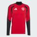 adidas Adidas 26/27 man Cesta - united FC тренировка верх e0463 kc4884 футбол за границей Club длинный рукав тренировка одежда красный красный 