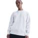 NIKE Nike NSW Club BB Crew L/S верх береза header / белый fn3887-051 тренировочный футболка длинный рукав спортивная одежда обратная сторона ворсистый специальная цена 
