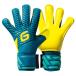 [GAVICga Bick ]ma палец на ноге roll Pro GC3017 D.BLU/S.YEL keeper перчатка GK футбол для Real спорт 