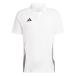  специальная цена [adidas Adidas ]TIRO24 C рубашка-поло белый HAP53 IR7565 команда рубашка-поло Real спорт 
