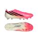 adidas Adidas F50 HYPERFAST ELITE HG/AG JAPAN солнечный турбо HQ0020 WC PACK футбол для шиповки земля искусственный газон для Real спорт 
