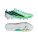 adidas Adidas F50 HYPERFAST PRO HG/AG JAPAN Pal s мята / core черный HQ2362 FINAL RUSH PACK земля искусственный газон футбол шиповки 