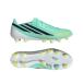 adidas Adidas F50 HYPERFAST LEAGUE HG/AG JAPAN Pal s мята / core черный HQ2377 FINAL RUSH PACK футбол шиповки земля искусственный газон 