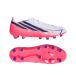 adidas Adidas F50 HYPERFAST LEAGUE HG/AG JAPAN белый / солнечный лиловый HQ2379 CHAOS VS CONTROL PACK