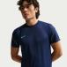 NIKE Nike Dri-FIT Strike короткий рукав верх if1462-410 midnight темно-синий p Ractis рубашка футбол одежда тренировка 