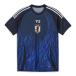 adidas Adidas #10. дешево закон футбол Япония представитель 2024 Home копия форма KMW71 IU0964 рубашка с коротким рукавом специальная цена Y3