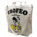 soccer junky футбол Jean ключ W стиль большая сумка TROFEO jr26c15 JERRY сотрудничество сумка на плечо футбол 2WAY ручная сумка 