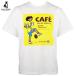 soccer junky футбол Jean ключ premium S/S TEE CAFE RIO DE JANEIR JERRY сотрудничество jr26c30 короткий рукав футболка cut and sewn белый 