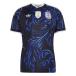 adidas Adidas Argentina представитель 2026a way копия форма jve30 jm8395 футбол Stadium рубашка AWAY короткий рукав чёрный 