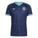 adidas Adidas Германия представитель 2026a way копия форма jxv15 jn2074 футбол Stadium рубашка AWAY короткий рукав темно-синий 