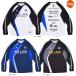 KELMEkereme Junior PASION длинный p Ractis рубашка kerume25AW k25f301j футбол футзал длинный рукав pra рубашка белый чёрный темно-синий детский 
