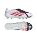 adidas Adidas Predator PRO FT HG/AG JAPAN белый / солнечный турбо KH6261 CHAOS VS CONTROL PACK земля искусственный газон футбол шиповки 