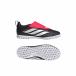 adidas Adidas Predator CLUB VEL TF J core черный KI8867 IMMORTAL DNA PACK футбол для липучка Junior tore колодка земля искусственный газон Real спорт 