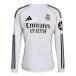 adidas Adidas 25/26 Real mado Lead HOME длинный рукав копия форма kpd77 jn8884 футбол Stadium Home рубашка мужской белый специальная цена 
