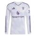adidas Adidas 25/26 man Cesta -* united AWAY длинный рукав копия форма kra60-jp3025 копия рубашка Stadium рубашка футбол белый специальная цена 