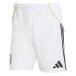 adidas Adidas 25/26 Real mado Lead HOME копия шорты krn63 jj1926 футбол за границей Club Home шорты белый белый специальная цена 