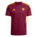 adidas Adidas 25/26 AS Rome Home копия форма KRN77/JP4184 Stadium рубашка копия рубашка за границей Club футбол короткий рукав специальная цена 