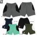 LUZeSOMBRA разрозненный isomblaLS LOGO DRY PRA PANTS 26SS l1261020 pra шорты футбол шорты p Ractis брюки тренировка 
