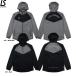 LUZeSOMBRA разрозненный isomblaSINGLE FACE JERSEY FULLZIP JKT 26SS l1261056 полный Zip жакет тренировка одежда футбол одежда 