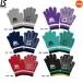 LUZeSOMBRA разрозненный isombla Junior Jr ZION KNIT GLOVE L2232418 вязаный перчатка перчатки теплый item защищающий от холода 