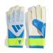 adidas Adidas Predator голкипер перчатка тренировка Junior [ICE COLD PRECISION PACK] MCC43 KA7793 Ray голубой футбол keeper перчатки GK
