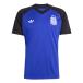 adidas Adidas Argentina представитель 2026 pre Match джерси -mgu06 jy9535 футбол тренировка рубашка копия короткий рукав синий 