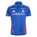 adidas Adidas 2025 Yokohama F* Marino s1st подлинный форма OAY71 JK2810 Home J Lee g футбол рубашка с коротким рукавом синий голубой специальная цена 
