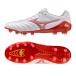 MIZUNO Mizuno mona Lucida Neo 3 PRO белый × рубин красный P1GA262260 футбол для шиповки 