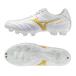 MIZUNO �ߥ��� ��ʥ륷���� �ͥ� 3 SW �ۥ磻�ȡߥ������ P1GA262450 BRIGHT GOLD PACK ���å����� ���ѥ��� �����ѡ��磻�� Ķ���� �쥢�륹�ݡ���